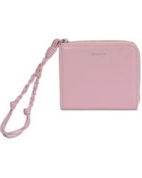 Jil Sander - Tangle Kartenetui - Lyst