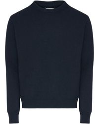 Maison Margiela - Crew-Neck Cashmere Sweater - Lyst