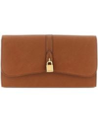 Stella McCartney - Ryder Padlock Wallet - Lyst