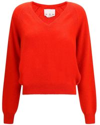 Sa Su Phi - Pullover Mit Raglanärmeln - Lyst