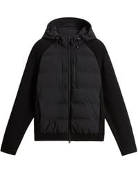 Woolrich - Hybrid Jacket - Lyst