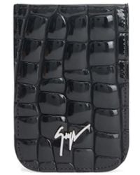 Giuseppe Zanotti - Albert Card Holder - Lyst