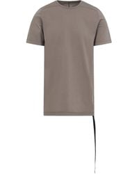 Rick Owens - Organic Cotton T-Shirt - Lyst