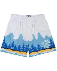 Eric Emanuel - Short En Résille Ee Basic - Lyst