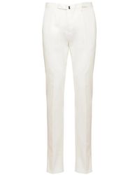 Incotex - Tailored Trousers - Lyst