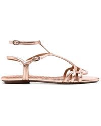 Chie Mihara - Buckle-Fastening Sandals - Lyst