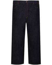 Junya Watanabe - X Levis Straight-Leg Jeans - Lyst