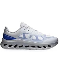 On Shoes - Cloudmster Void Mesh Sneakers - Lyst
