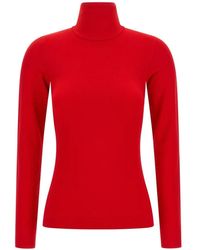 Perfect Moment - Thermal Wolf Sweater - Lyst