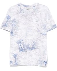 Etro - Rome Tshirt - Lyst