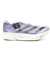 Y-3 - Adizero Adios Pro 3.0 Mesh Sneakers - Lyst