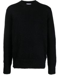 Off-White c/o Virgil Abloh - Wool Blend Sweater - Lyst