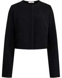 12 STOREEZ - Long Sleeve Top - Lyst