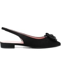 Pretty Ballerinas - Clementine Slingback Flat Pumps - Lyst