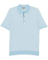 N.Peal Cashmere - Polzeath Poloshirt - Lyst