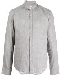 Private Stock - Overhemd Met Lange Mouwen - Lyst