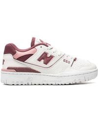 New Balance - 550 Rouge" Sneakers - Lyst