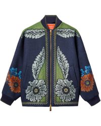 La DoubleJ - Brooklyn Bomber Jacket - Lyst
