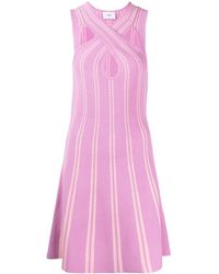 Acler - Otford Cut-out Detail Dress - Lyst