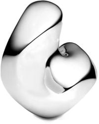 Maria Black - Saddle Earring Medium - Lyst
