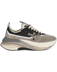 Premiata - Hill0.1 Sculpted Sneakers - Lyst