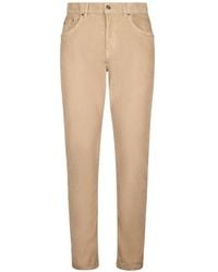 Dondup - Pantalon En Velours Côtelé - Lyst