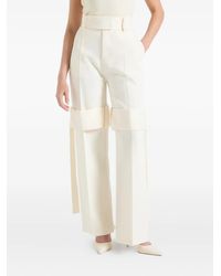 Manière De Voir - Isabelle Hose mit Gürtel - Lyst