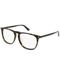 Gucci - Gafas Interlocking G - Lyst