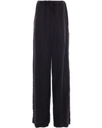 Balenciaga - Gestreepte Broek - Lyst
