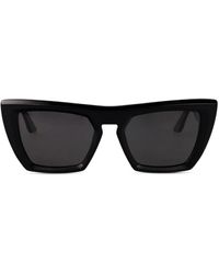 Gcds - Square-Frame Sunglasses - Lyst