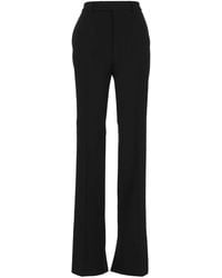 Gucci - Broek Met Split - Lyst