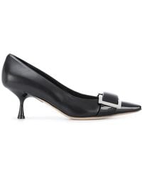 Sergio Rossi - 60Mm Sr Twenty Buckled Pumps - Lyst