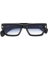Sato Eyewear - Sira Rectangle-Frame Sunglasses - Lyst