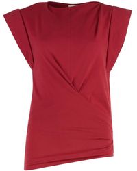 Isabel Marant - Maisan トップ - Lyst