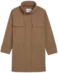 Apparis - Bea Drawstring Raincoat - Lyst