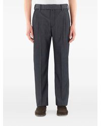Jacob Cohen - Pleated Trousers - Lyst