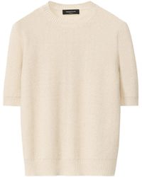 Fabiana Filippi - Sequin-Embellished T-Shirt - Lyst