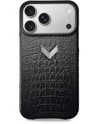Velante - Alligator-Effect Iphone 18 Pro Max Phone Case - Lyst