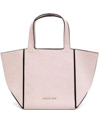 Michael Kors - Kleine Jordi Tote Bag - Lyst