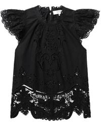 Sea - Gianna Blouse - Lyst