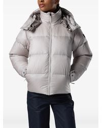 Rossignol - Abel Hooded Puffer Jacket - Lyst