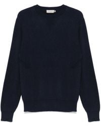Canali - Jersey de canalé - Lyst