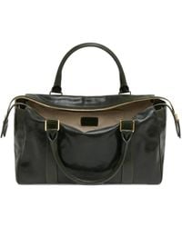 Mansur Gavriel - Onda Leather Satchel Bag - Lyst