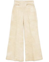 Rick Owens - Dirt Cooper Trousers - Lyst