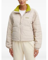 Columbia - Wallowa Quilted Cropped Puffer Jacket - Lyst