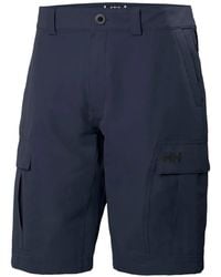 Helly Hansen - Short À Poches Cargo - Lyst