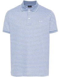 Paul & Shark - Logo-Appliqué Polo Shirt - Lyst