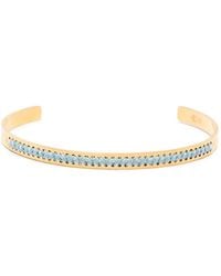 L'EIGHT STUDIO - Interwoven-Detail Bracelet - Lyst