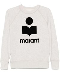 Isabel Marant - Sudadera Millyny - Lyst