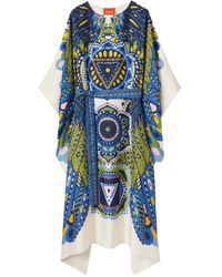 La DoubleJ - Placée Maxi-Jurk - Lyst